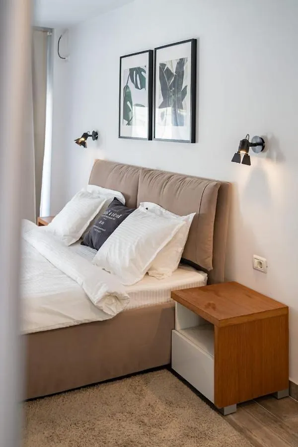 City Home 布加勒斯特