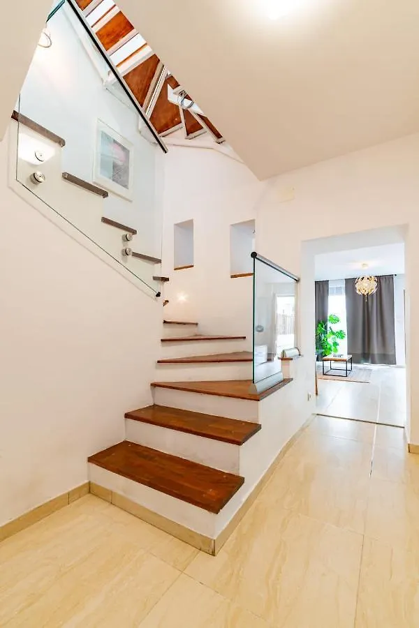 빌라 City Home 부쿠레슈티