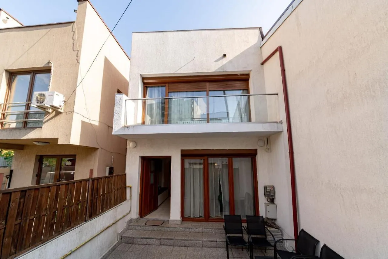 City Home Bukurešť